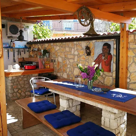 Kuca Za Odmor Pobor Holiday home Selce