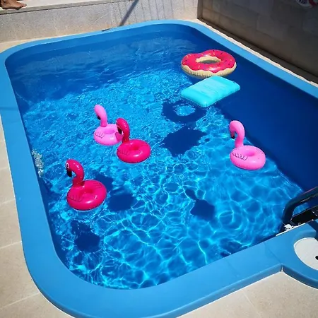 Ferienhaus Kuca Za Odmor Pobor Selce